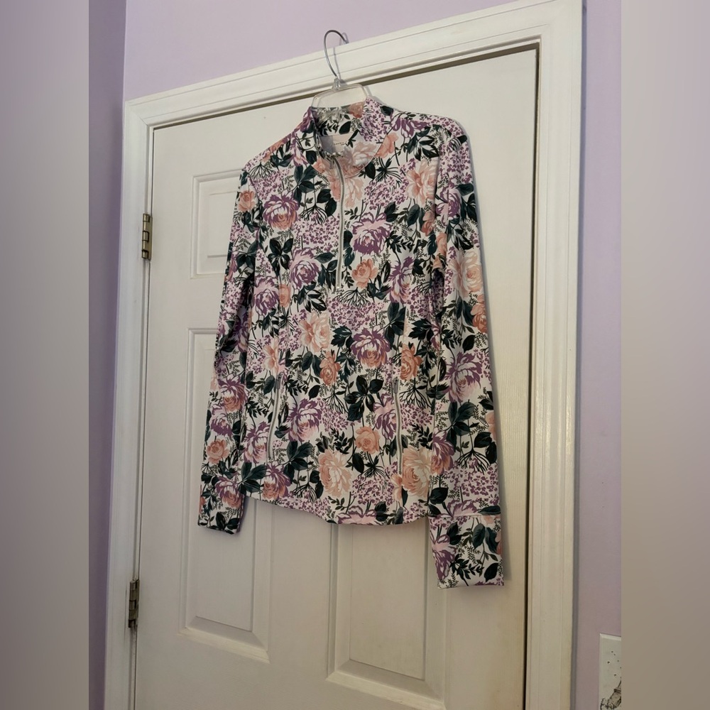 Laura Ashley Sport Jacket (Size L)